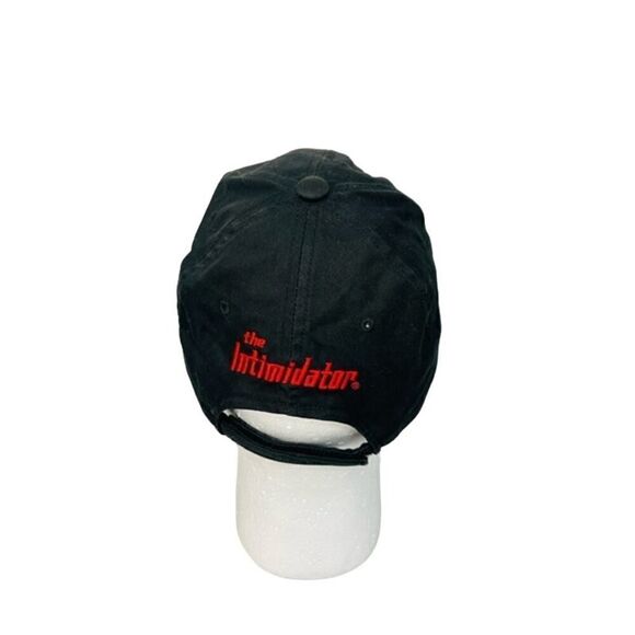 Dale Earnhardt Sr. baseball Cap hat the intimidator black - Picture 6 of 8